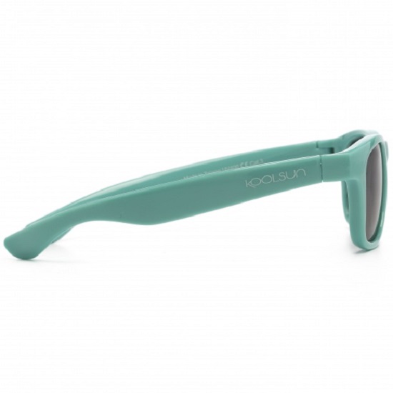 Sunglasses for kids Koolsun Wave Aqua Sea