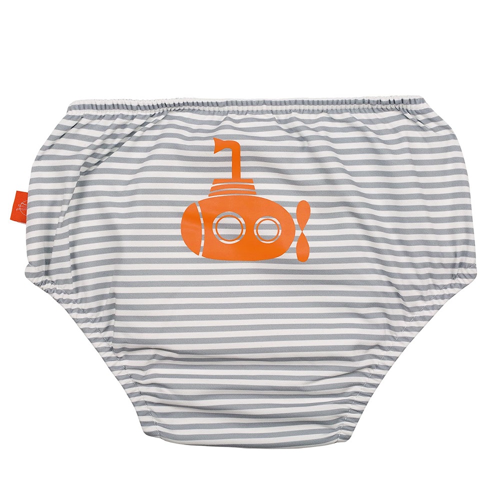 Baby swim diaper Lässig Submarine