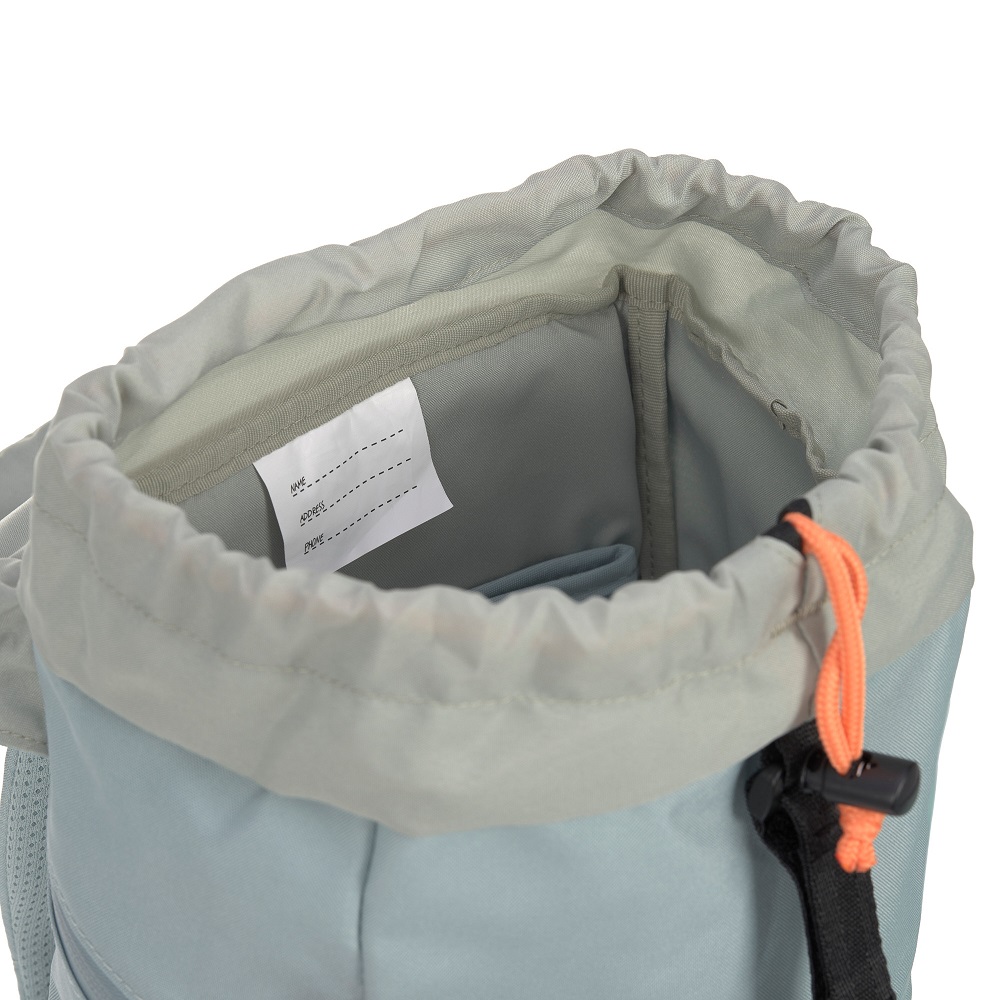 Kids backpack Lässig Adventure Light Blue