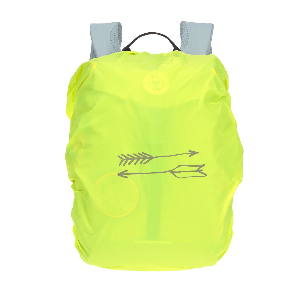 Kids backpack Lässig Adventure Light Blue