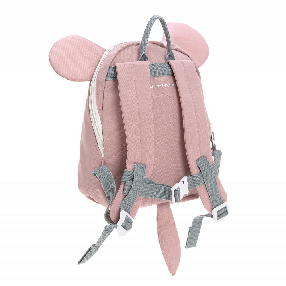 Children's backpack Lässig About Friends Chinchilla