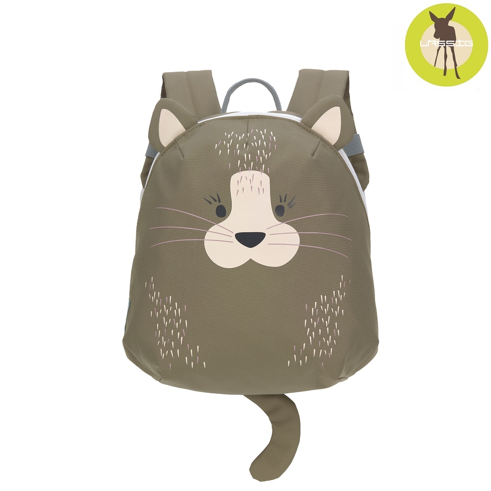 Backpack for children Lässig About Friends Cat
