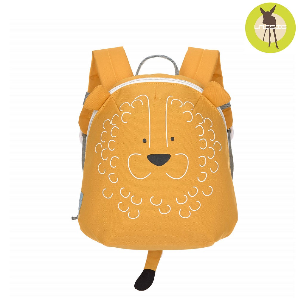 Children's backpack Lässig About Friends Lion