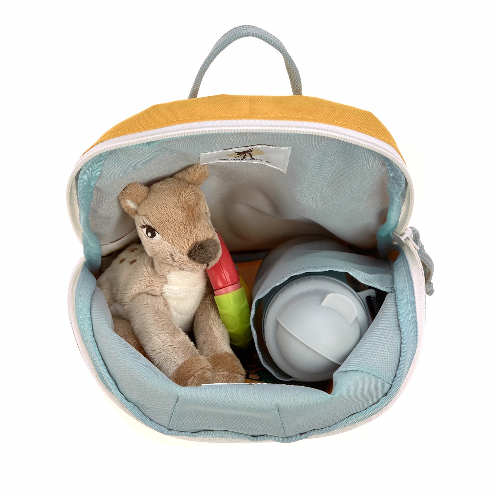 Children's backpack Lässig About Friends Lion