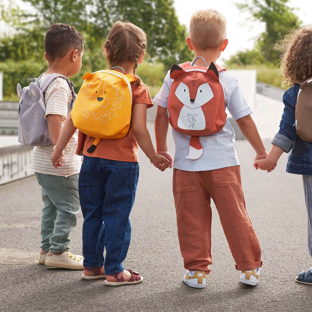 Backpack for children Lässig About Friends