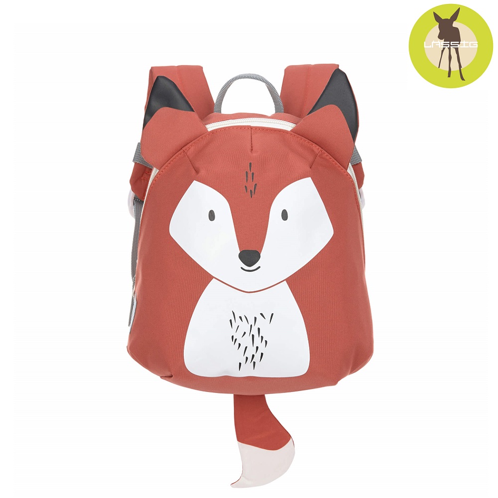Children's backpack Lässig About Friends Fox