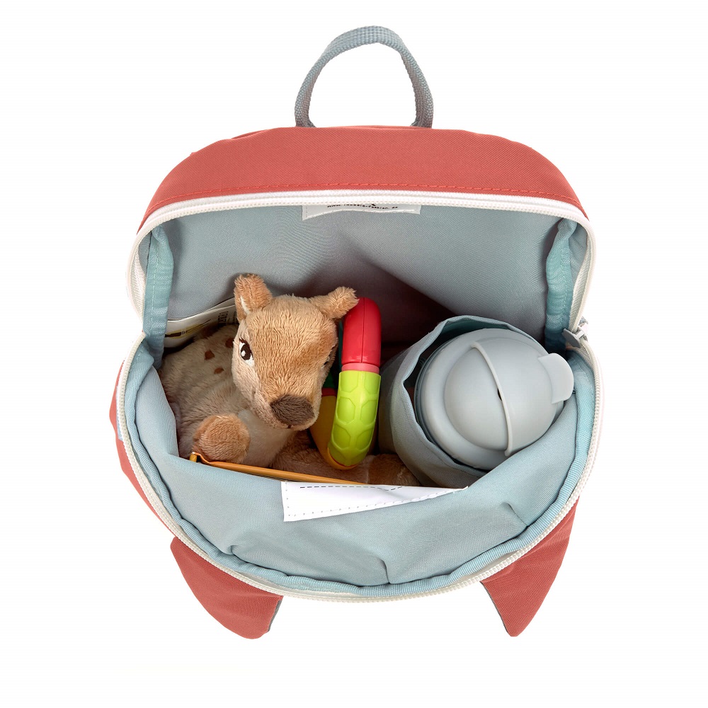 Children's backpack Lässig About Friends Fox