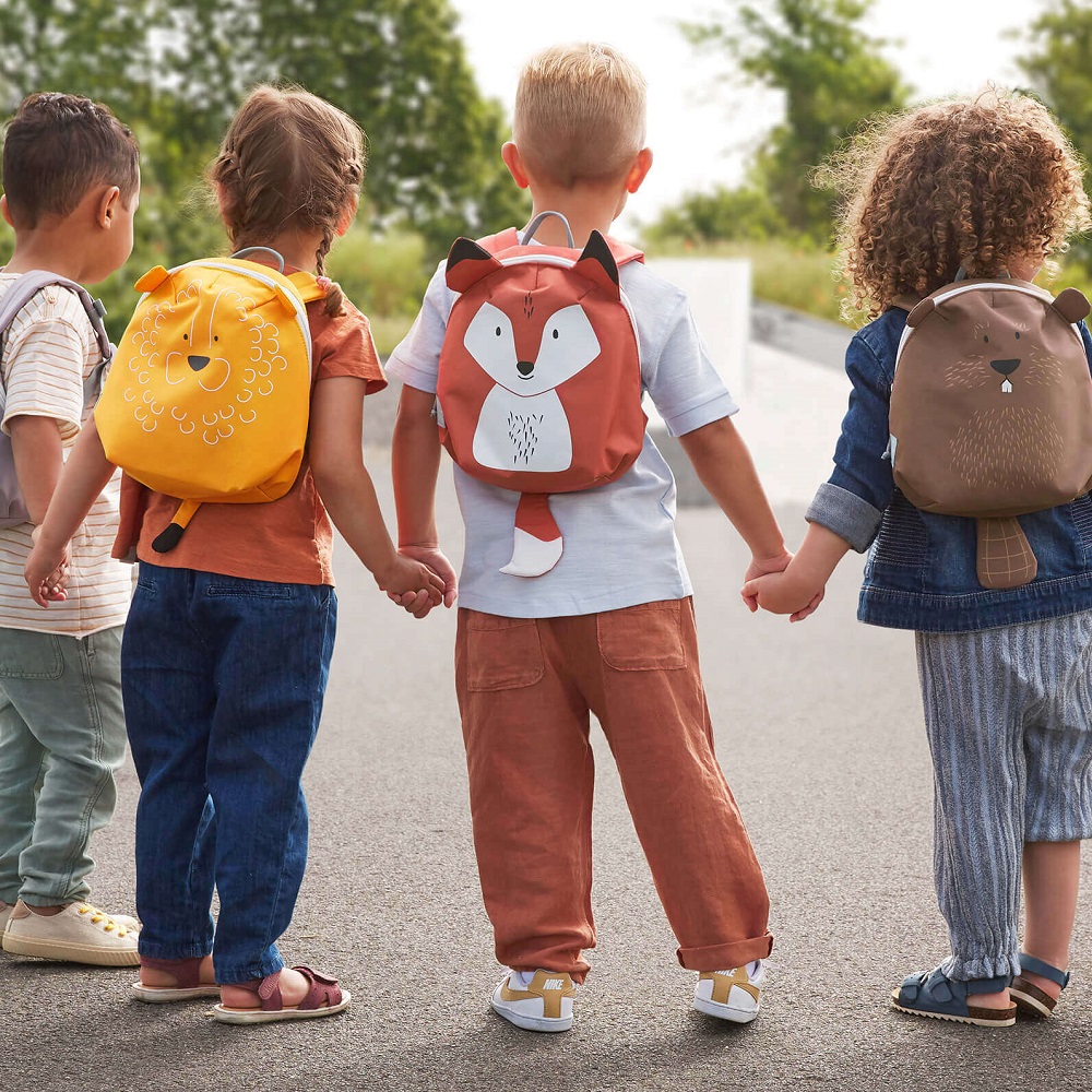 Backpack for children Lässig About Friends