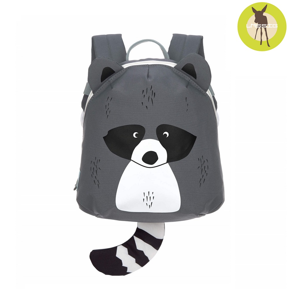 Children's backpack Lässig About Friends Racoon