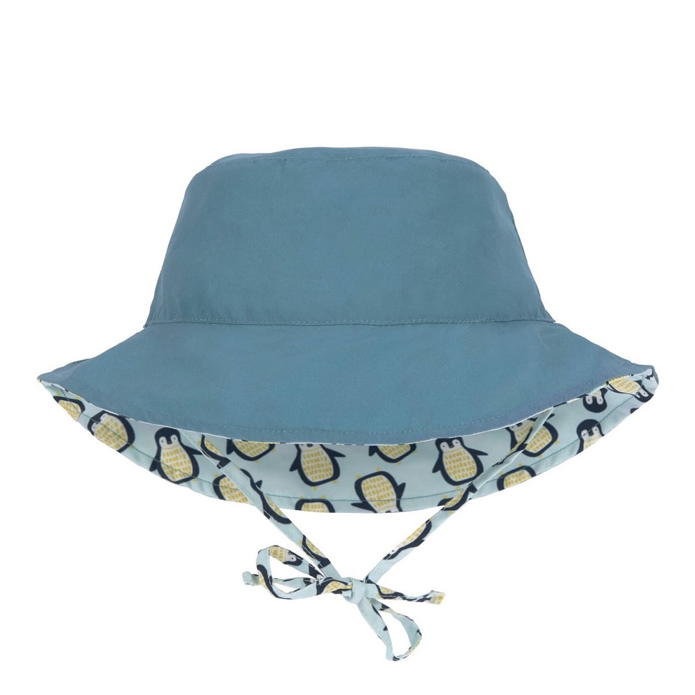 Sun hat for children Lässig Penguins