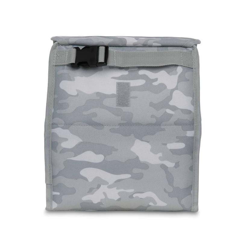 Freezable cooler bag PackIt Lunch Bag Grey Camo