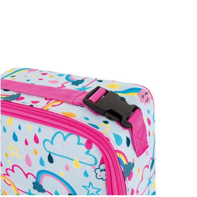 Freezable cooler bag PackIt Lunch Box Rainbow Sky