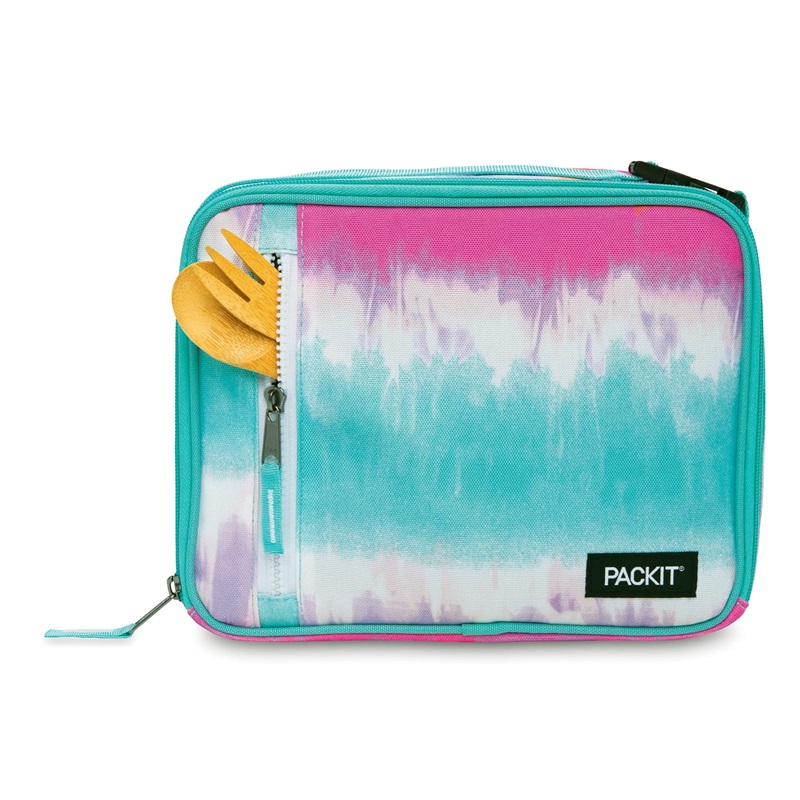 Freezable cooler bag PackIt Lunch Box Sorbet