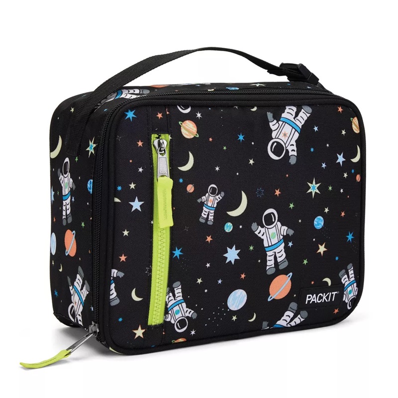 Freezable cooler bag PackIt Lunch Box Spaceman