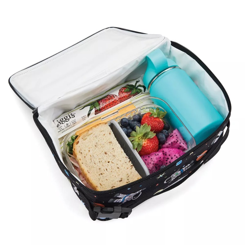 Freezable cooler bag PackIt Lunch Box Spaceman