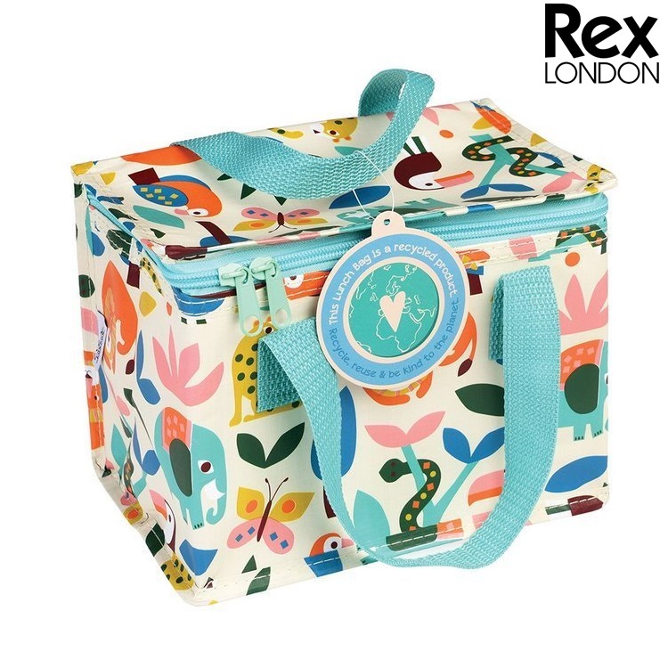 Small cooler bag Rex London Wild Wonders