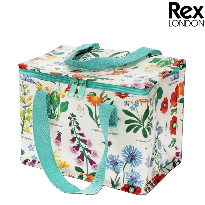 Small Cooler Bag - Rex London Wild Flowers
