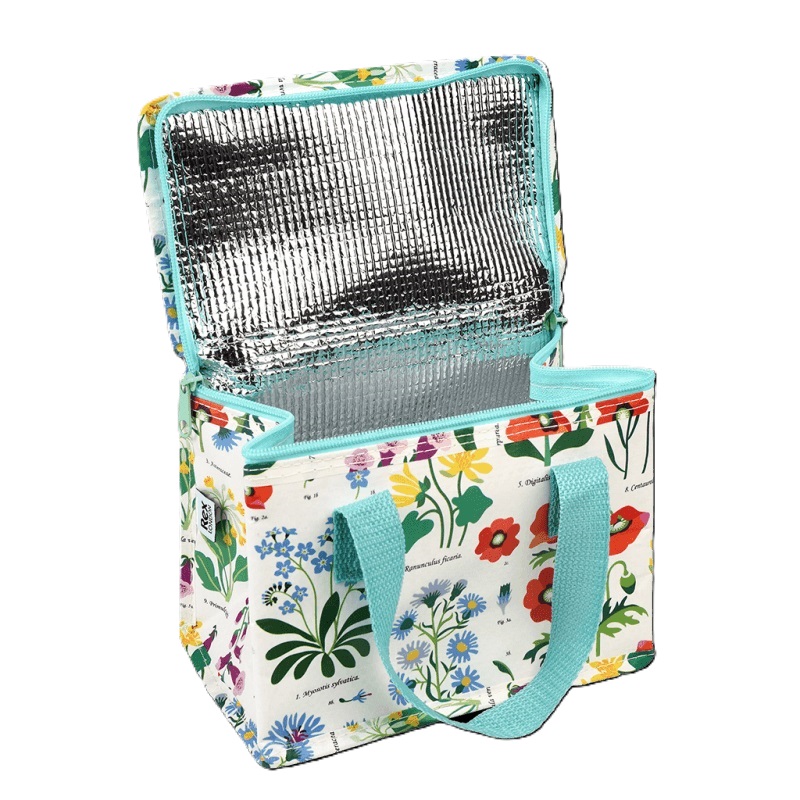 Small Cooler Bag - Rex London Wild Flowers