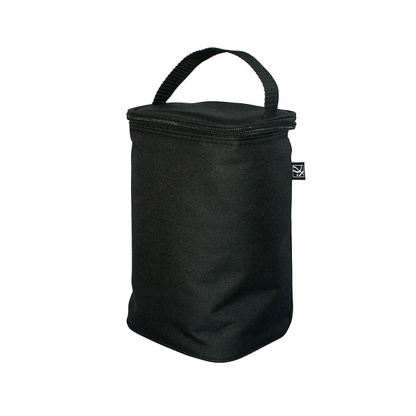 Small Cooler Bag JL Childress TwoCool Black