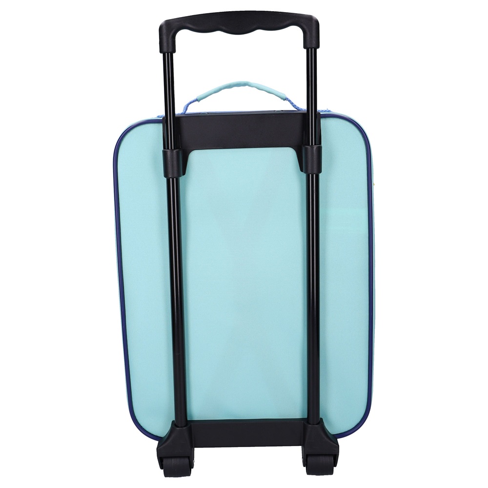 Small suitcase for kids Bluey Made To Roll