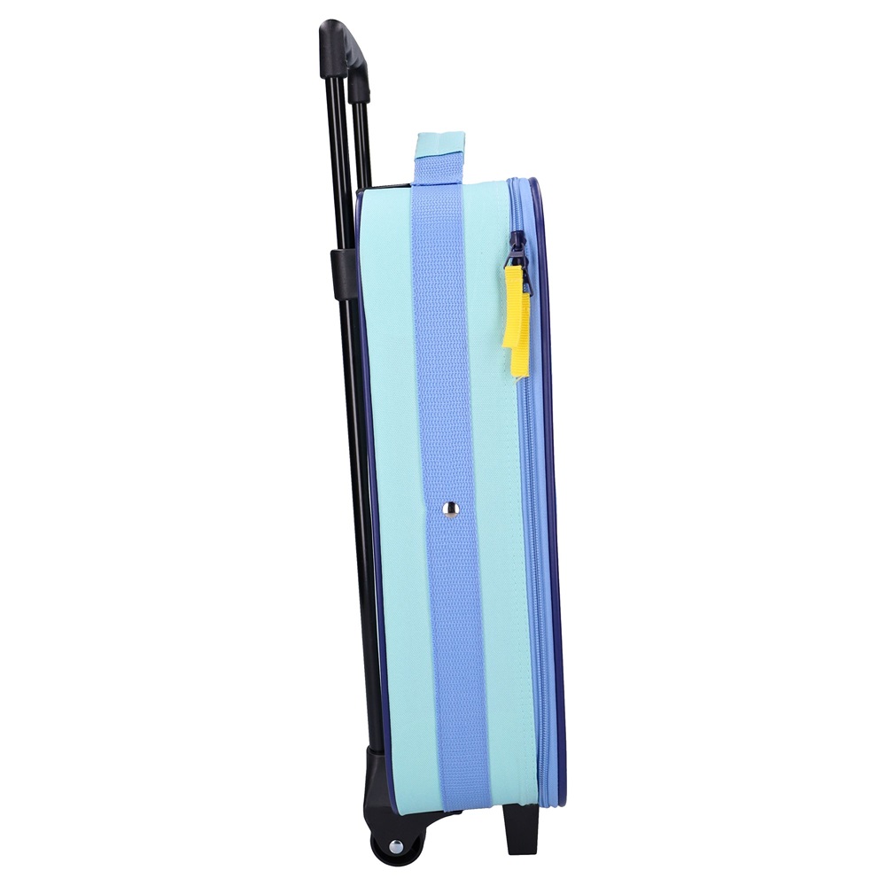 Small suitcase for kids Bluey Made To Roll