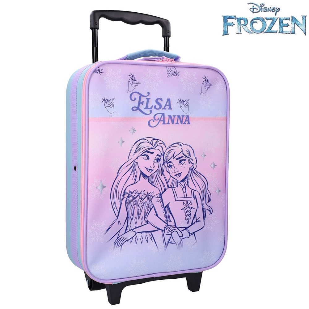 Trolley for kids Frozen Made To Roll