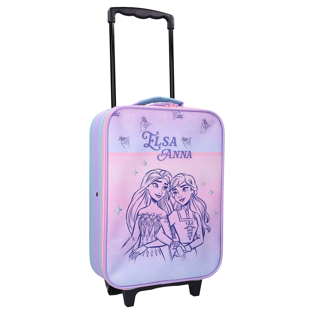 Trolley for kids Frozen Made To Roll