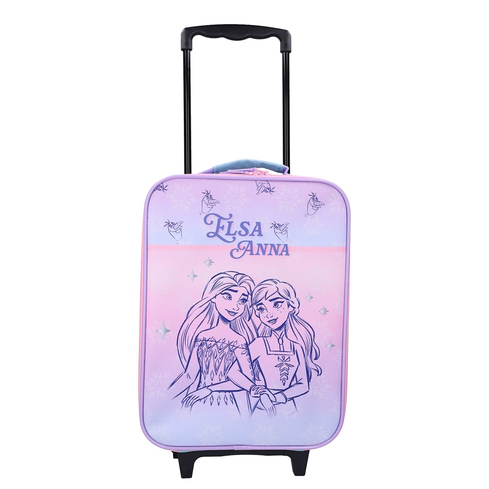 Trolley for kids Frozen Made To Roll