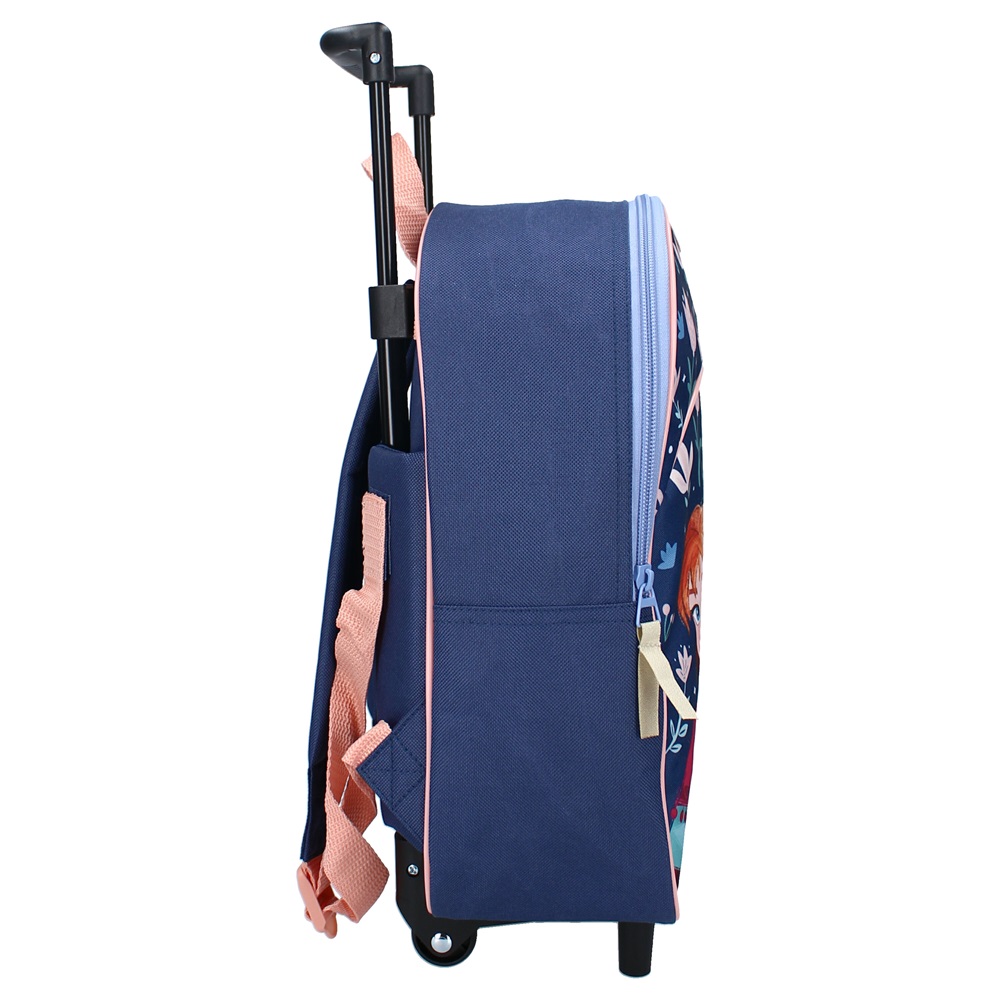 Trolley backpack for kids Frozen Sisters Forever