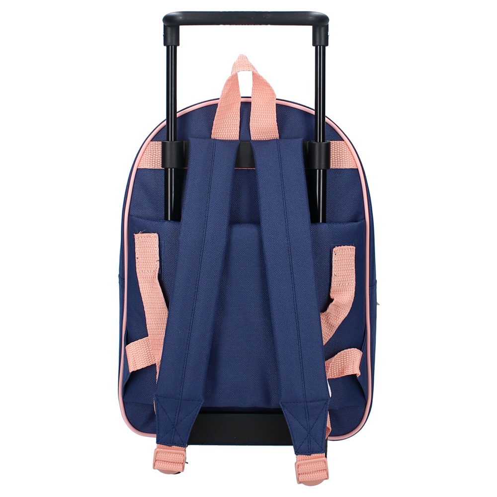 Trolley backpack for kids Frozen Sisters Forever