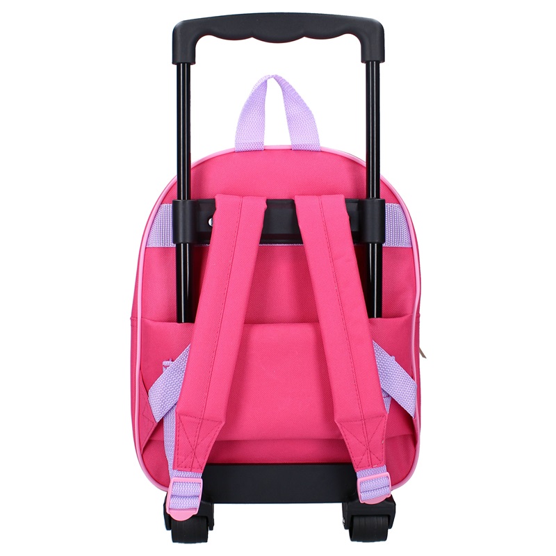Trolley backpack for kids Hello Kitty Another Dimension