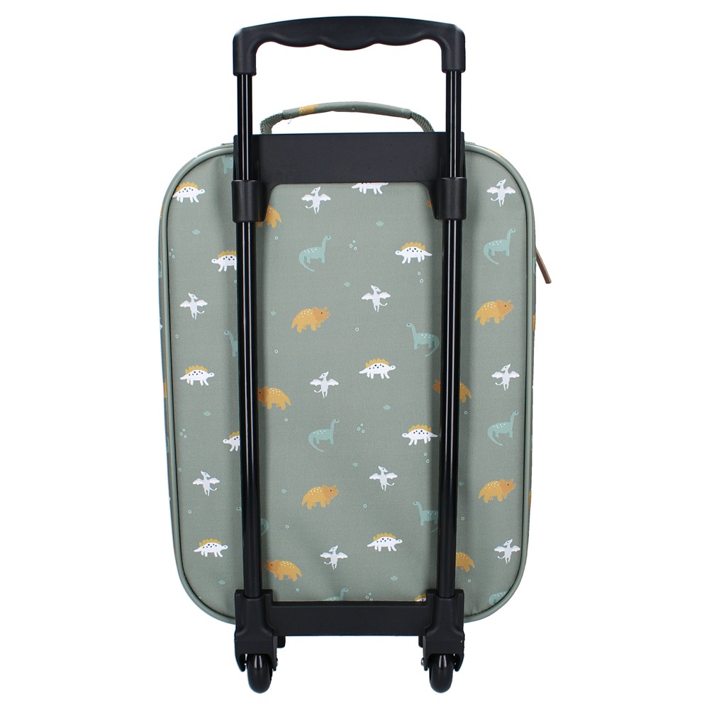 Small suitcase for kids Kidzroom Dinos