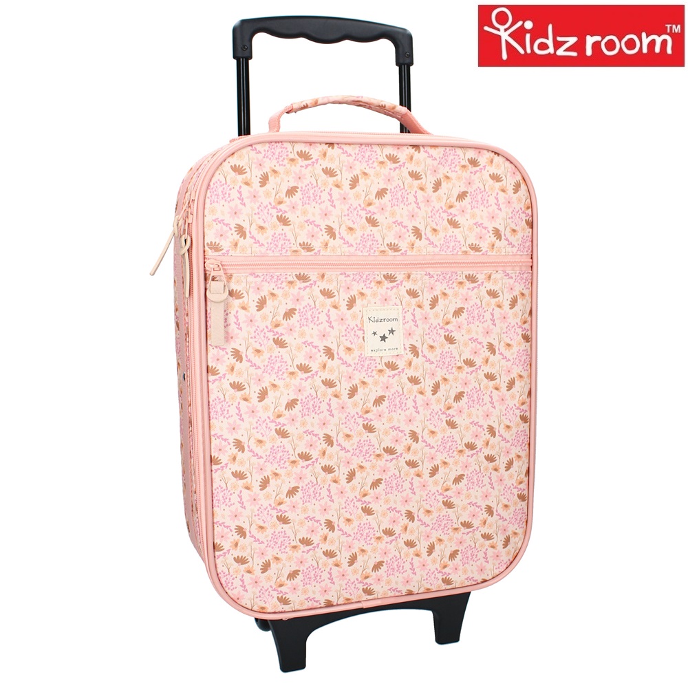 Small suitcase for kids Kidzroom Enchanted