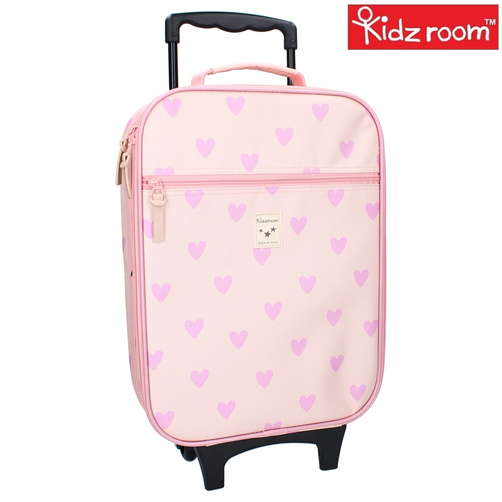 Small suitcase for kids Kidzroom Magical Meadows