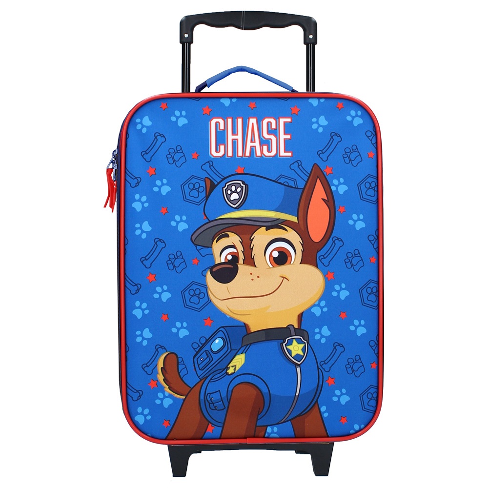 Suitcase for Kids - Paw Patro Chase