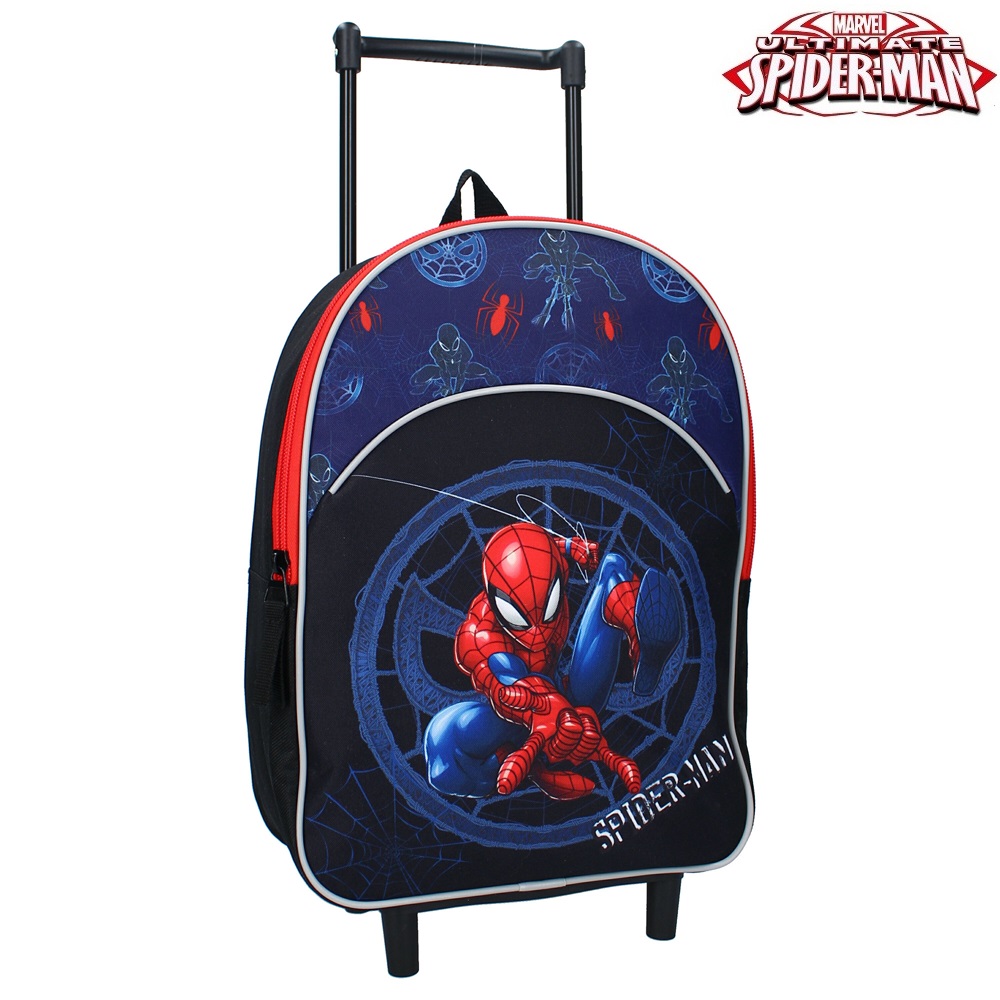 Backpack för kids Spiderman Fight Against Wrong