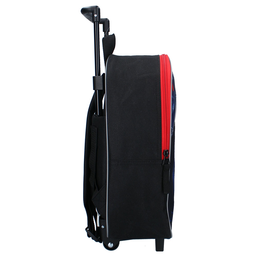 Trolley backpack for kids Spiderman Fight Against Wrong