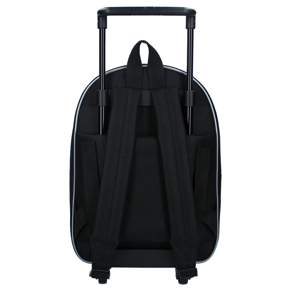 Trolley backpack for kids Spiderman Fight Against Wrong
