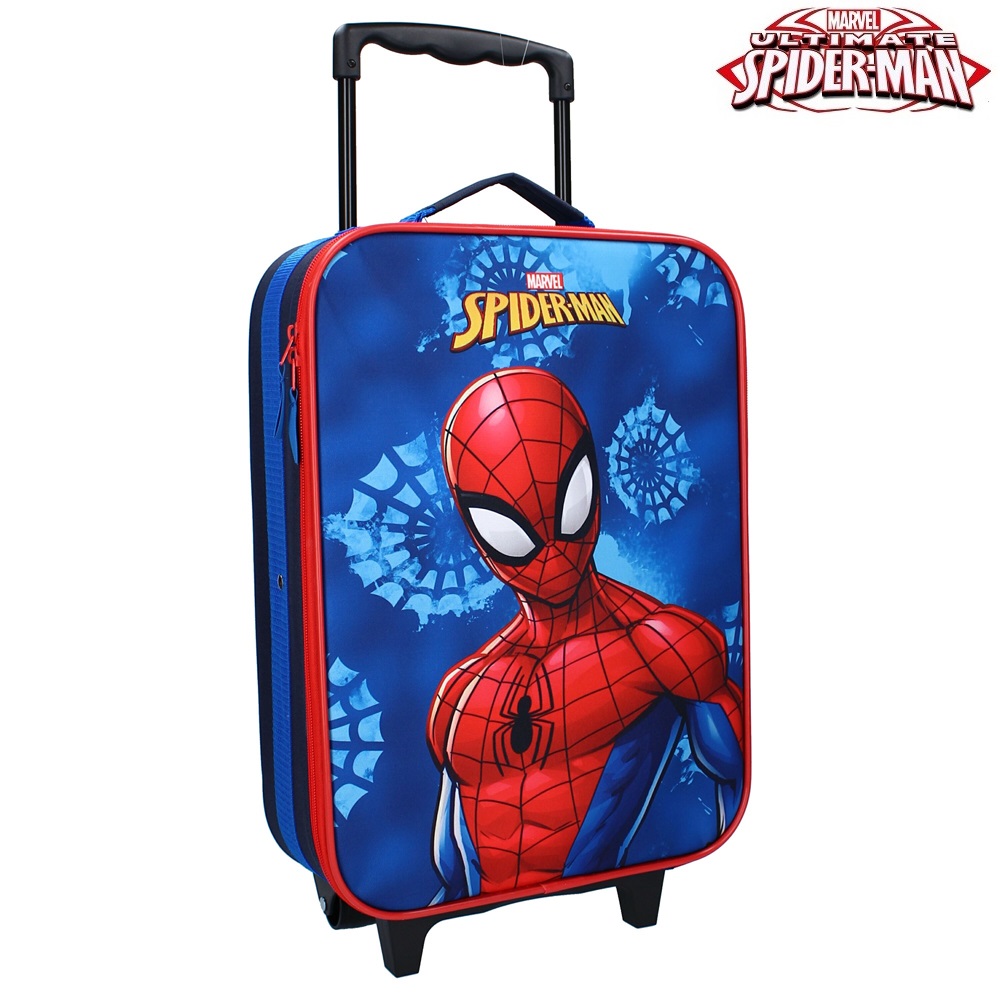 Suitcase for Kids - Spiderman I Was Made For This