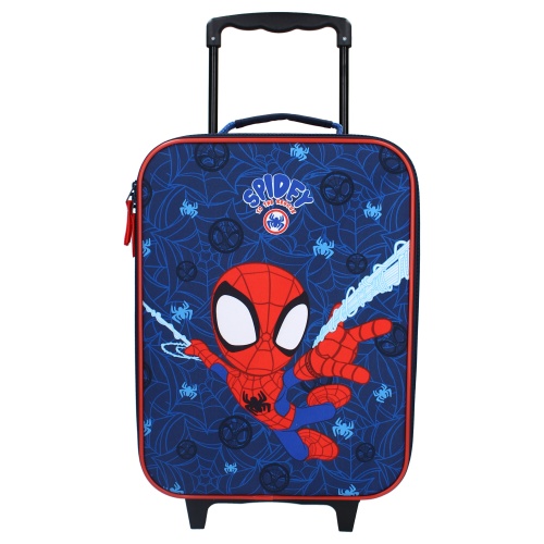 Children's suitcase Spidey Boundless