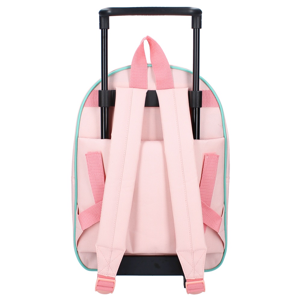 Trolley backpack for kids Stitch Great Escapes