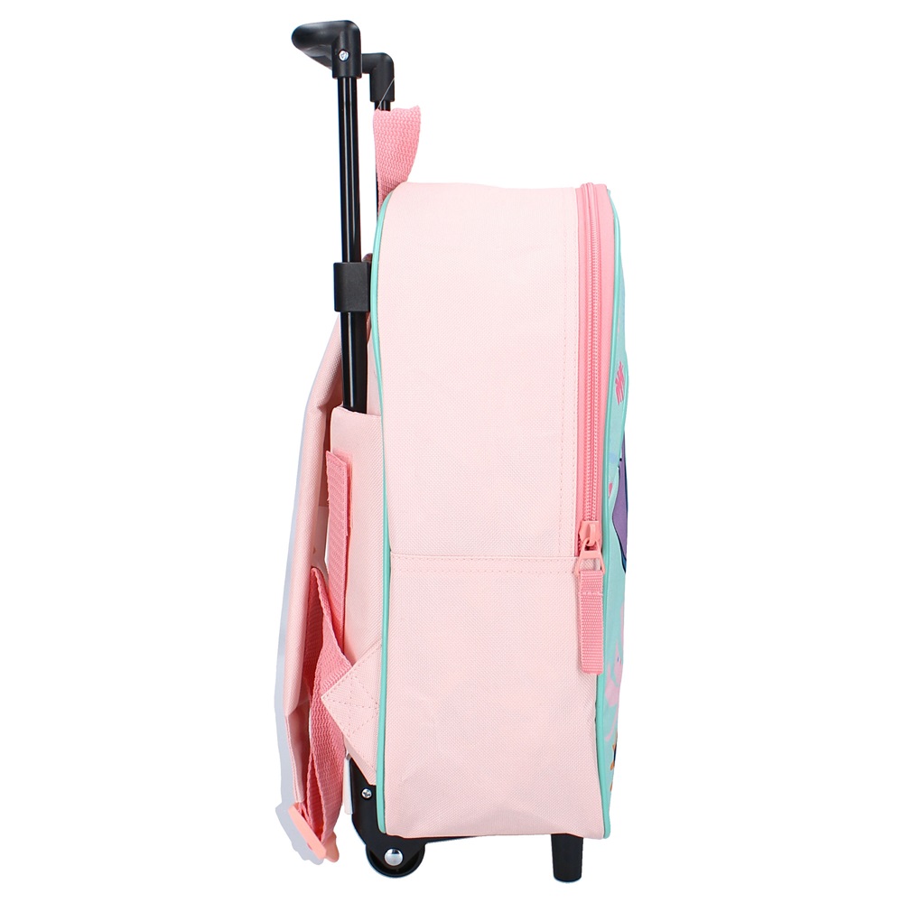 Trolley backpack for kids Stitch Great Escapes