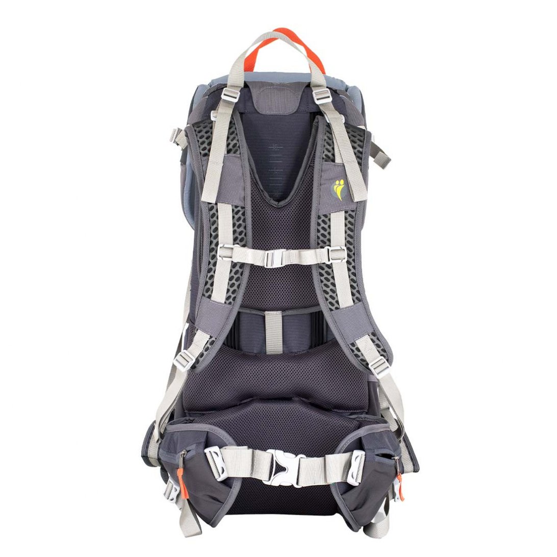 Child carrier LittleLife Cross Country S4 Grey