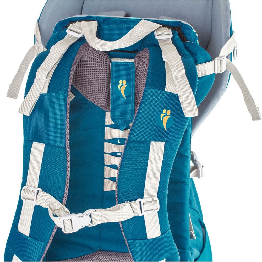 Child carrier LittleLife Adventure S2 Blue