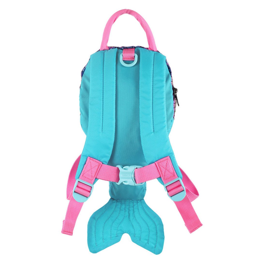 Toddler backpack LittleLife Mermaid