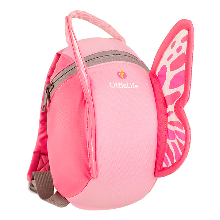 Kids Backpack - LittleLife Kids Butterfly