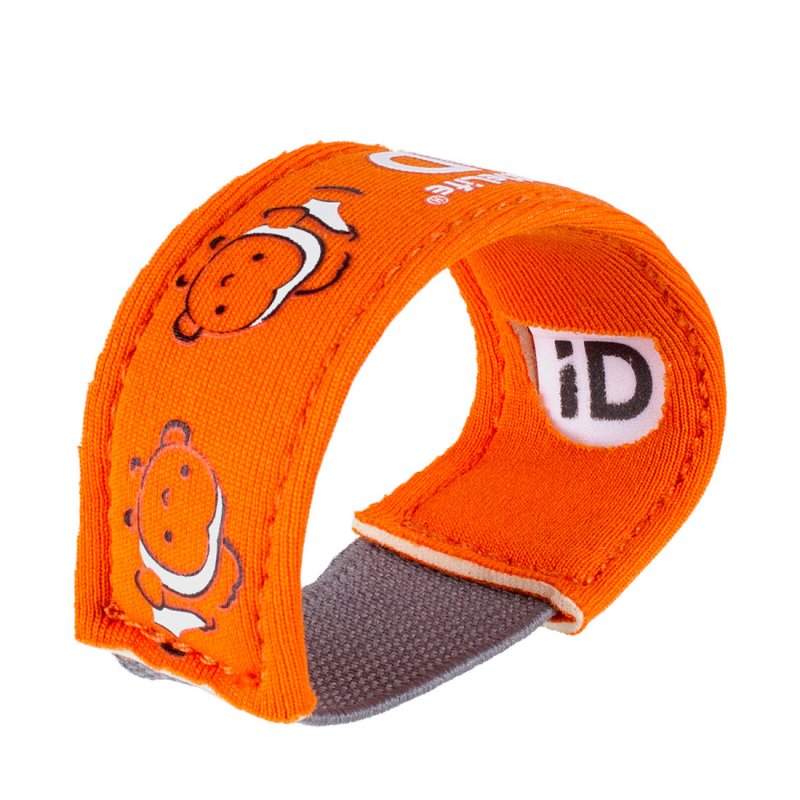 iD bracelet for children LittleLife Clownfish