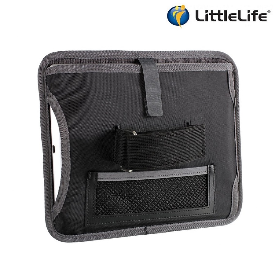 Tablet holder for backseat LittleLife
