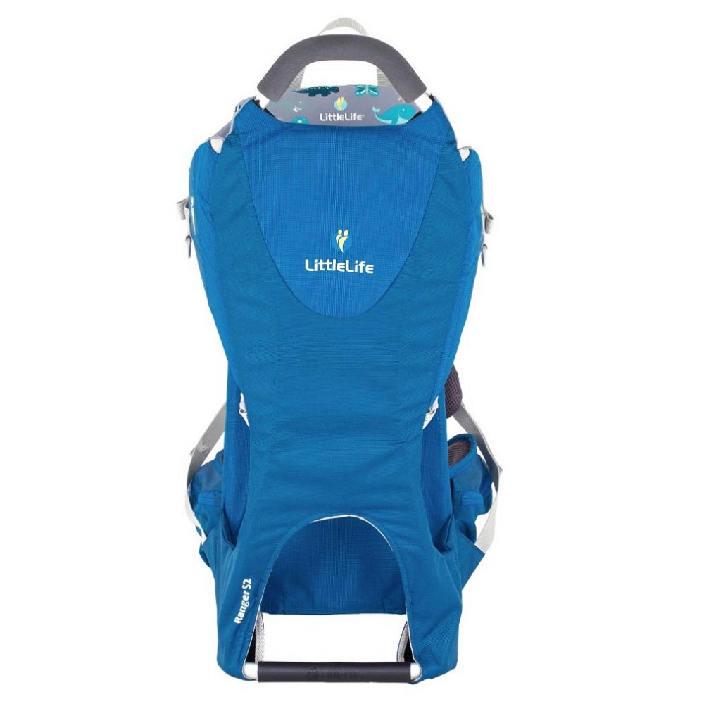 Child carrier LitleLife Rangers S2 Blue