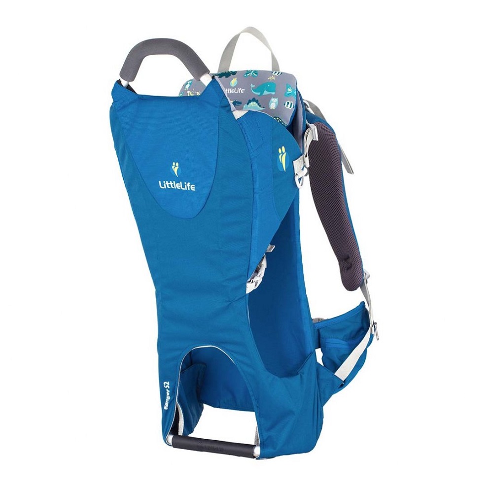 Child carrier LitleLife Rangers S2 Blue